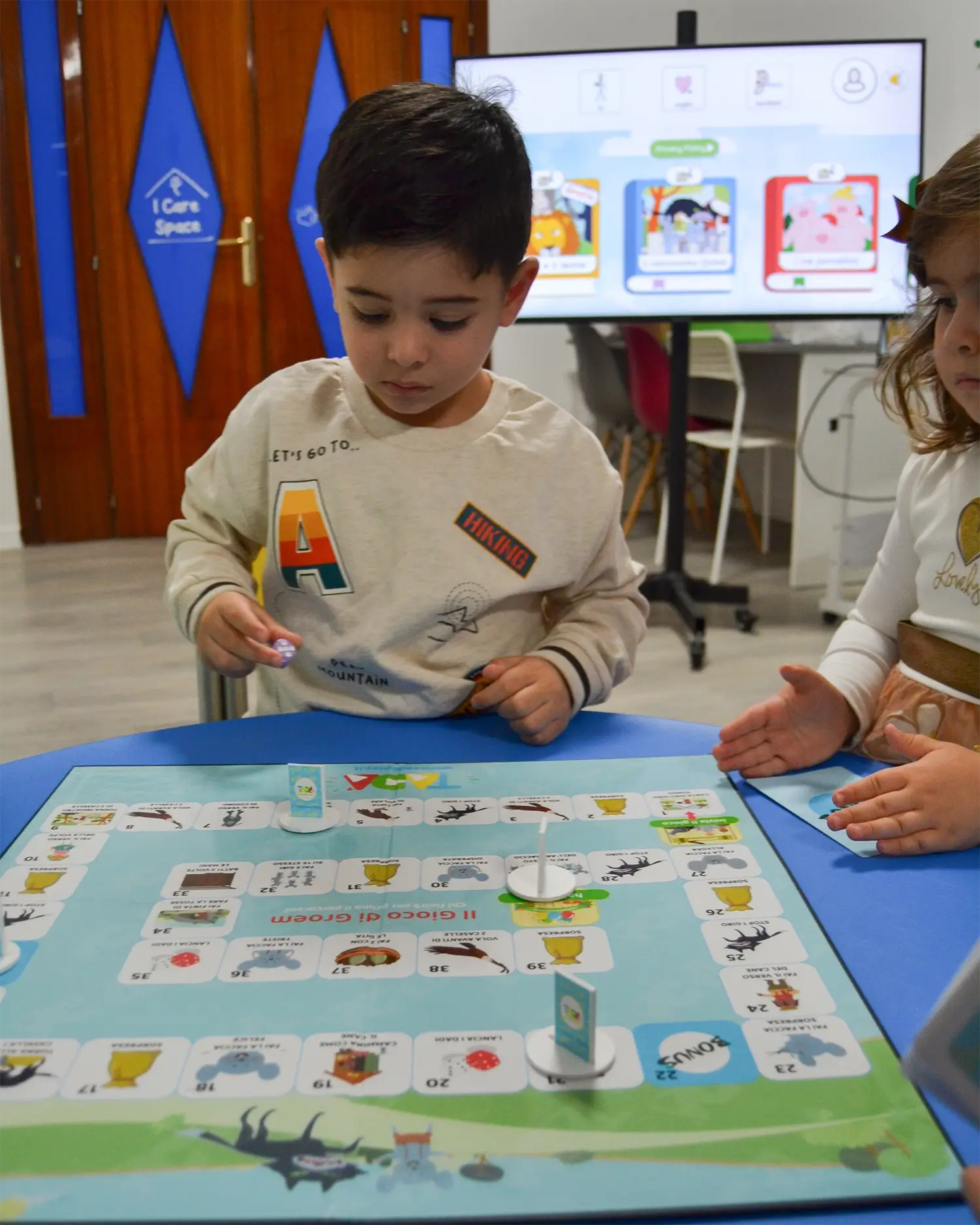 Le storie che giochi: scopri le tue fiabe preferite